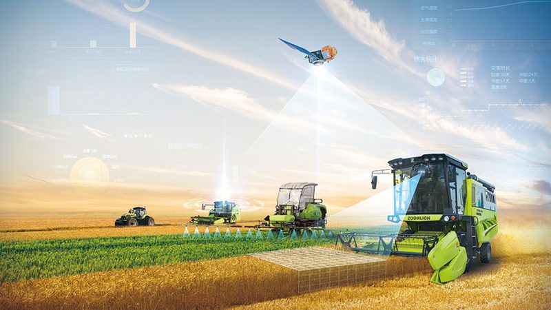 2025年玉米收割机补贴怎么查？看懂型号与补贴的对应逻辑